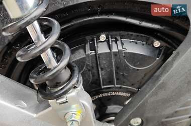 Скутер Doohan iTank 2023 в 
