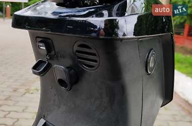 Скутер Doohan iTank 2023 в 
