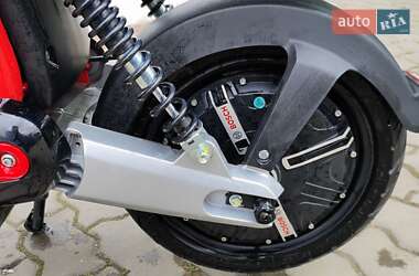 Скутер Doohan iTank 2023 в 