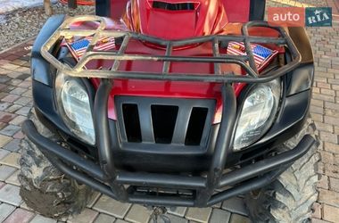 Квадроцикл утилітарний Doohan iTank 2008 в Чернівцях