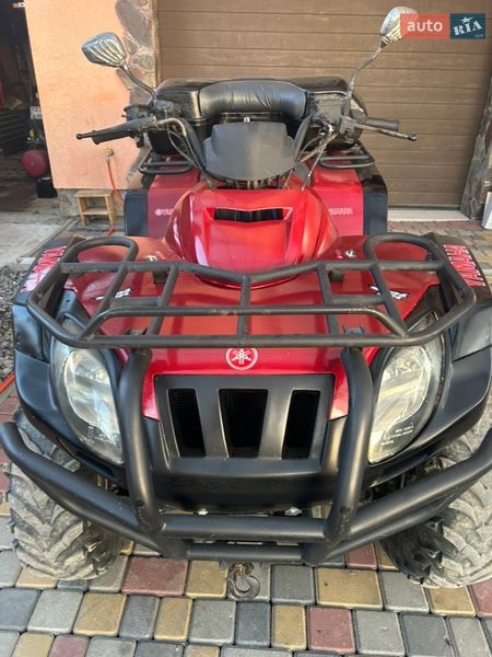 Квадроцикл  утилитарный Doohan iTank 2008 в Черновцах