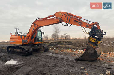 Гусеничний екскаватор Doosan 255 LC-V 2014 в Києві