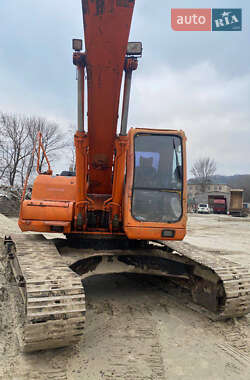 Екскаватор навантажувач Doosan 255 LC-V 2008 в Києві