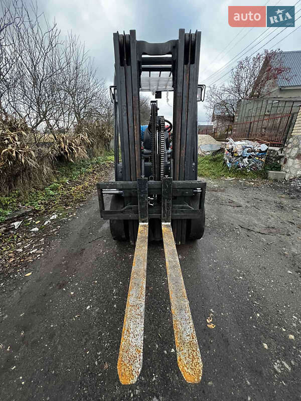 Вилочний навантажувач Doosan 255 LC-V 2014 в Тернополі фото 3 Вилочний навантажувач Doosan 255 LC-V 2014 в Тернополі