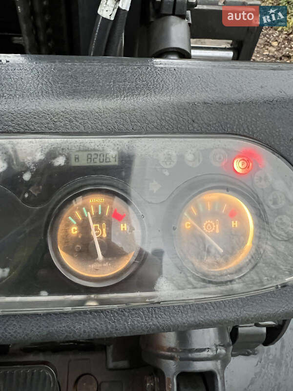 Вилочний навантажувач Doosan 255 LC-V 2014 в Тернополі фото 26 Вилочний навантажувач Doosan 255 LC-V 2014 в Тернополі