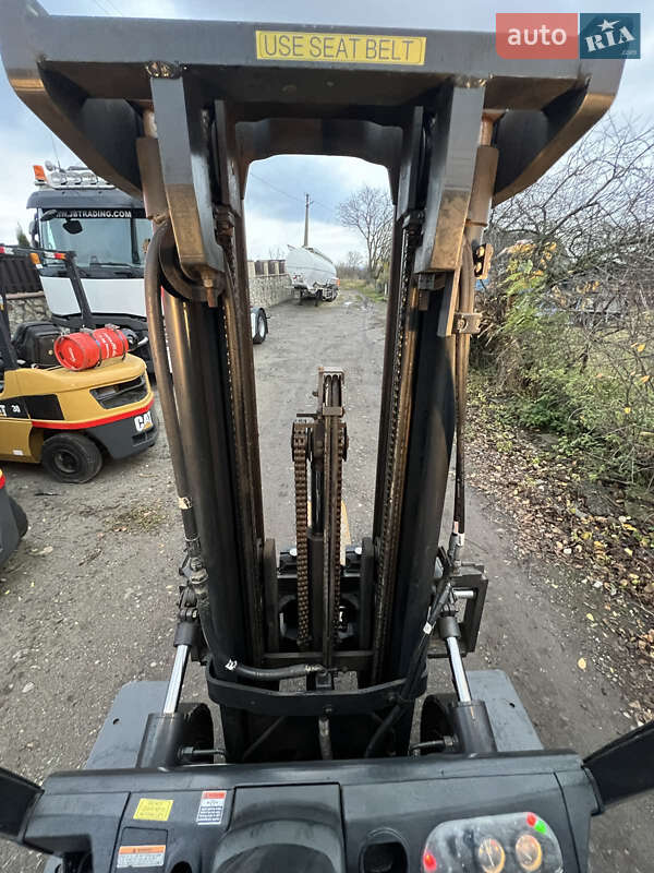 Вилочний навантажувач Doosan 255 LC-V 2014 в Тернополі фото 29 Вилочний навантажувач Doosan 255 LC-V 2014 в Тернополі