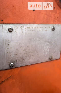 Минипогрузчик Doosan 450 plus 2007 в Житомире