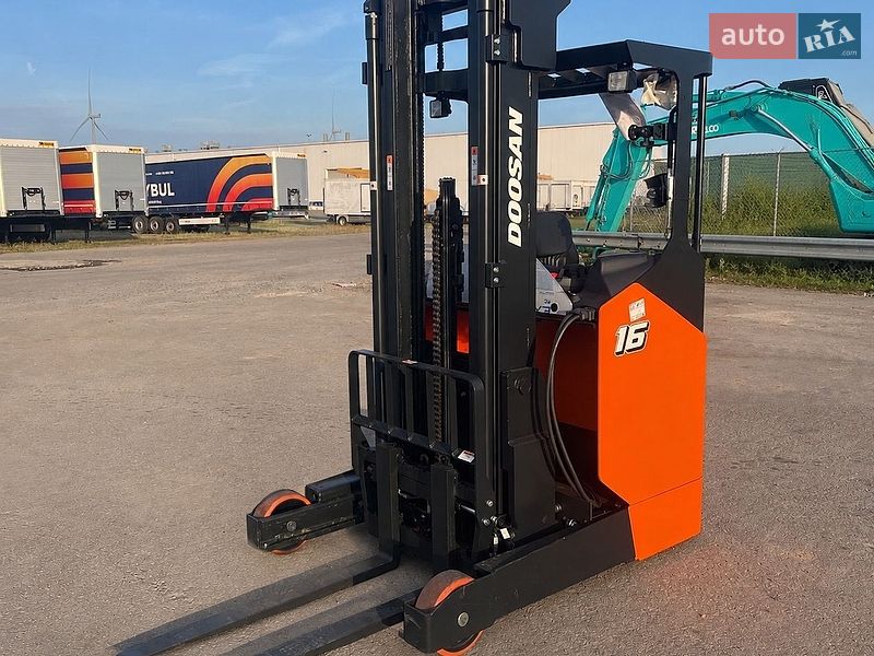 Другая спецтехника Doosan B 2024 в Киеве