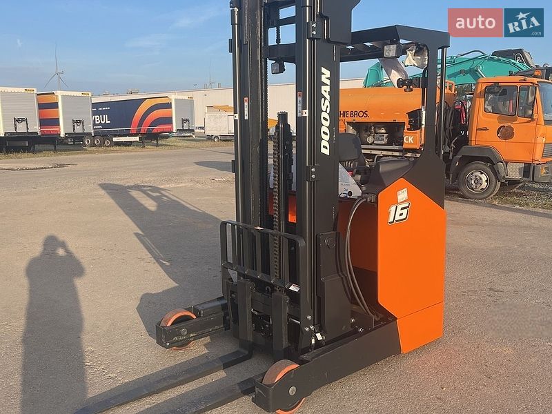 Другая спецтехника Doosan B 2024 в Киеве