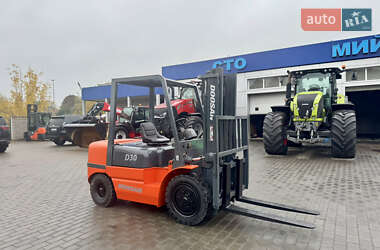 Вилочний навантажувач Doosan D 30C 2008 в  фото 6 Вилочний навантажувач Doosan D 30C 2008 в
