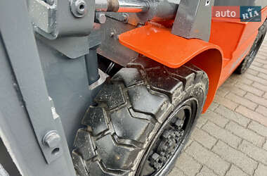 Вилочний навантажувач Doosan D 30C 2008 в  фото 9 Вилочний навантажувач Doosan D 30C 2008 в