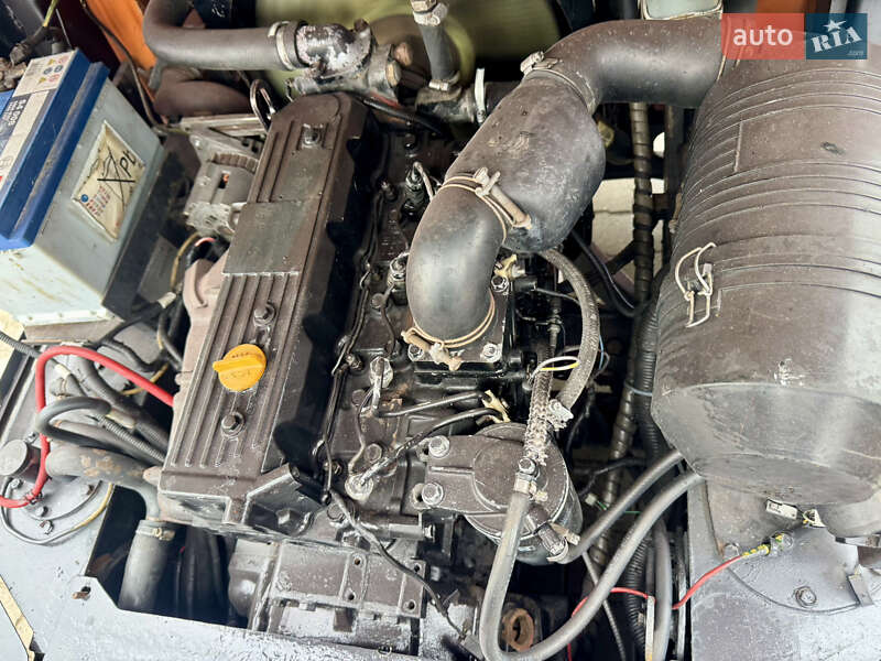 Вилочный погрузчик Doosan D 2008 в Радомышле фото 13 Вилочный погрузчик Doosan D 2008 в Радомышле