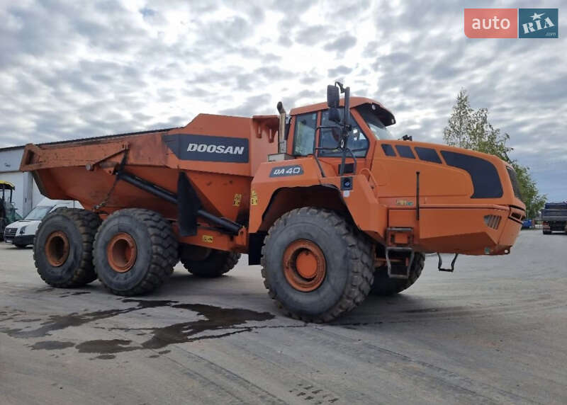 Інша спецтехніка Doosan D 2014 в Рогатині фото 2 Інша спецтехніка Doosan D 2014 в Рогатині