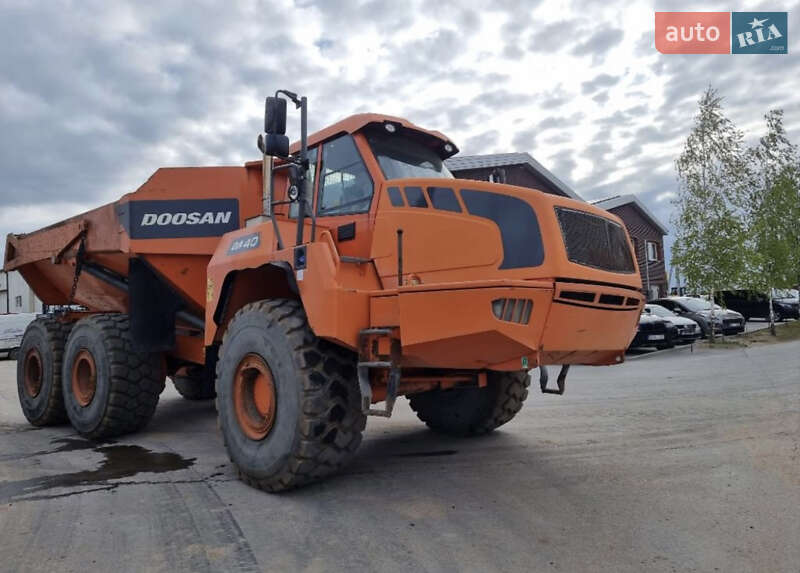 Інша спецтехніка Doosan D 2014 в Рогатині фото 6 Інша спецтехніка Doosan D 2014 в Рогатині
