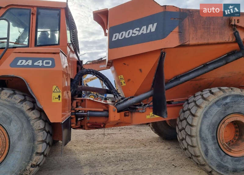 Інша спецтехніка Doosan D 2014 в Рогатині фото 14 Інша спецтехніка Doosan D 2014 в Рогатині