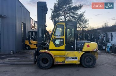 Вилочный погрузчик Doosan D 2009 в Киеве