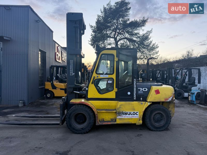 Doosan D 2009 Doosan D 2009