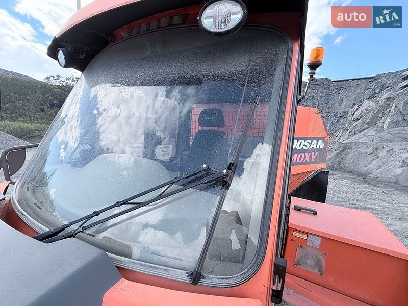Другая спецтехника Doosan D 2011 в Рогатине