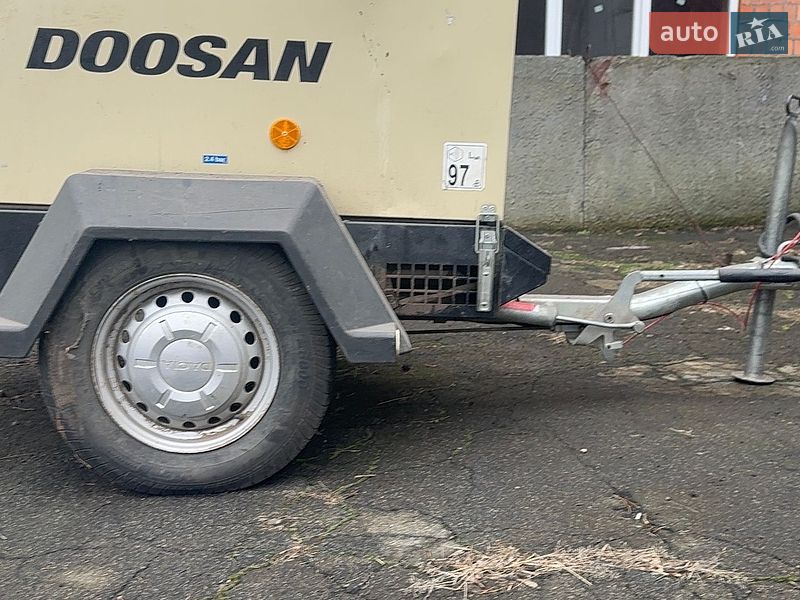 Компресор Doosan D 2013 в Києві