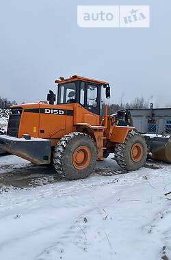 Экскаватор погрузчик Doosan DISD SD 300N 2020 в Тячеве