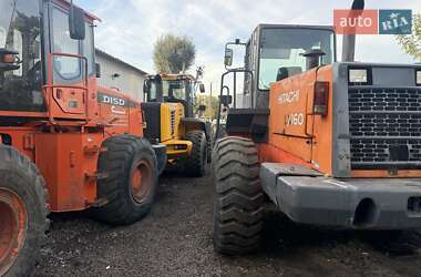 Фронтальный погрузчик Doosan DISD SD 300N 2017 в Житомире