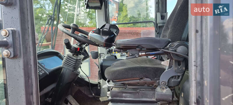 Фронтальный погрузчик Doosan DL 2020 в Одессе фото 16 Фронтальный погрузчик Doosan DL 2020 в Одессе