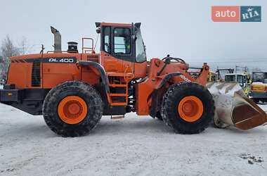 Фронтальні навантажувачі Doosan DL 2008 в Одесі