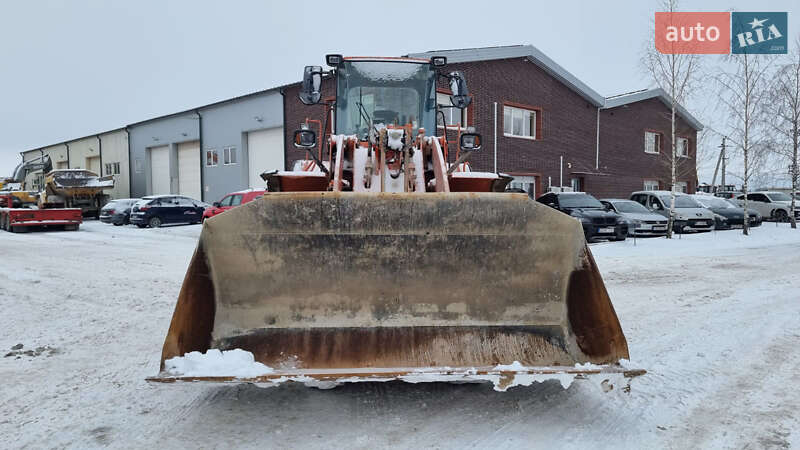 Фронтальный погрузчик Doosan DL 2008 в Одессе