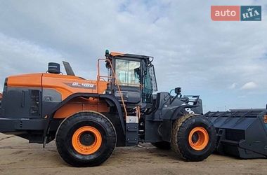 Фронтальный погрузчик Doosan DL 2023 в Одессе
