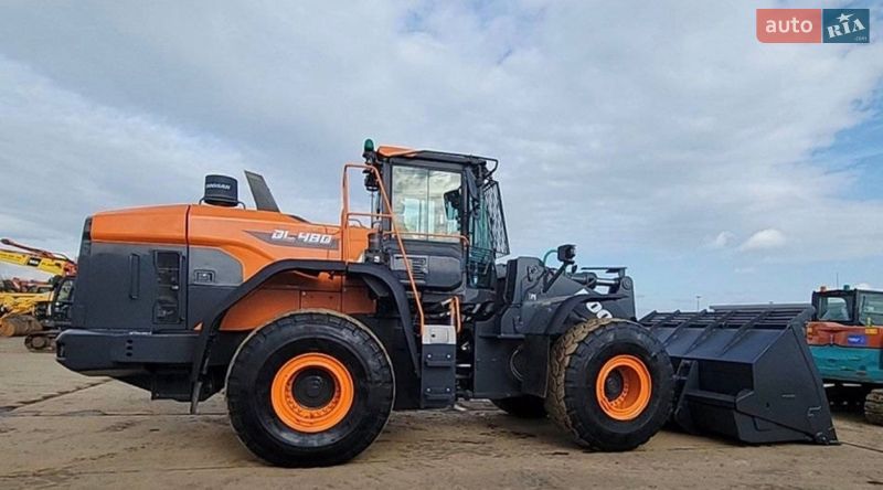 Doosan DL 2023