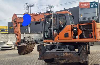Колісний екскаватор Doosan DX 140 2014 в Києві