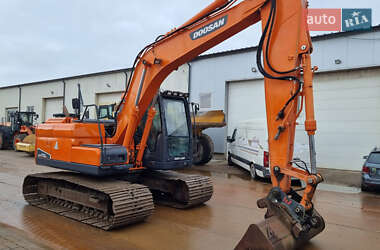 Гусеничный экскаватор Doosan DX 140 2018 в Одессе