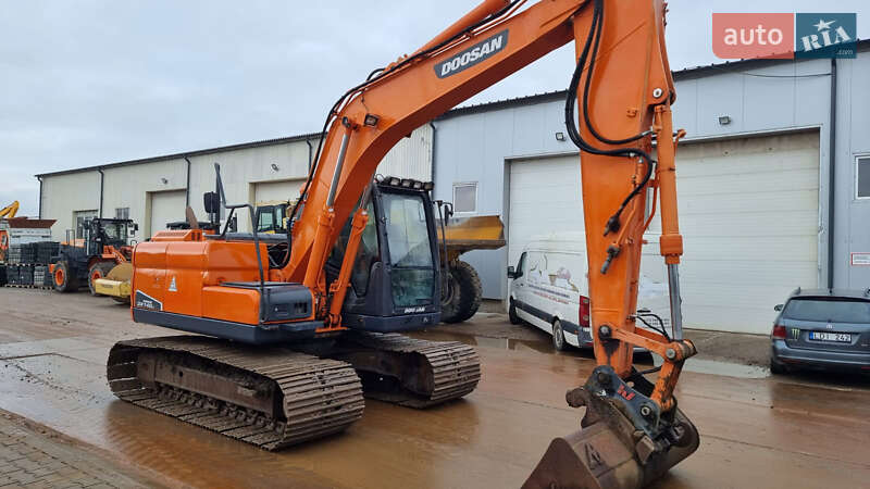 Doosan DX 140 2018