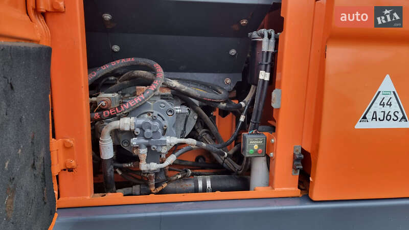 Гусеничный экскаватор Doosan DX 140 2018 в Одессе