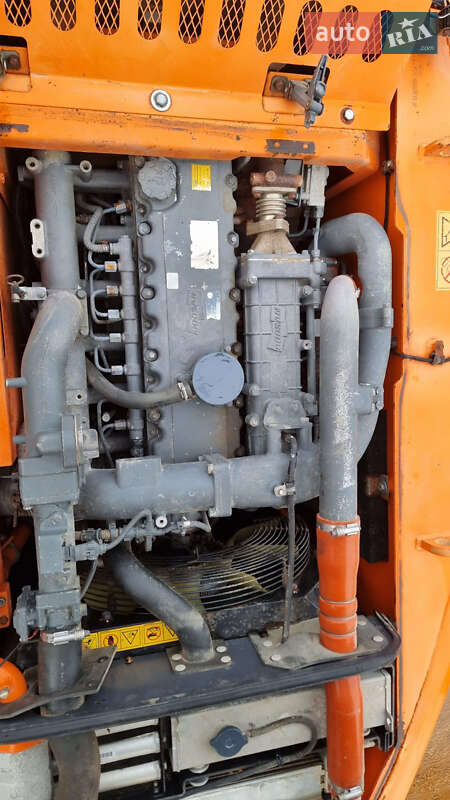 Гусеничный экскаватор Doosan DX 140 2018 в Одессе