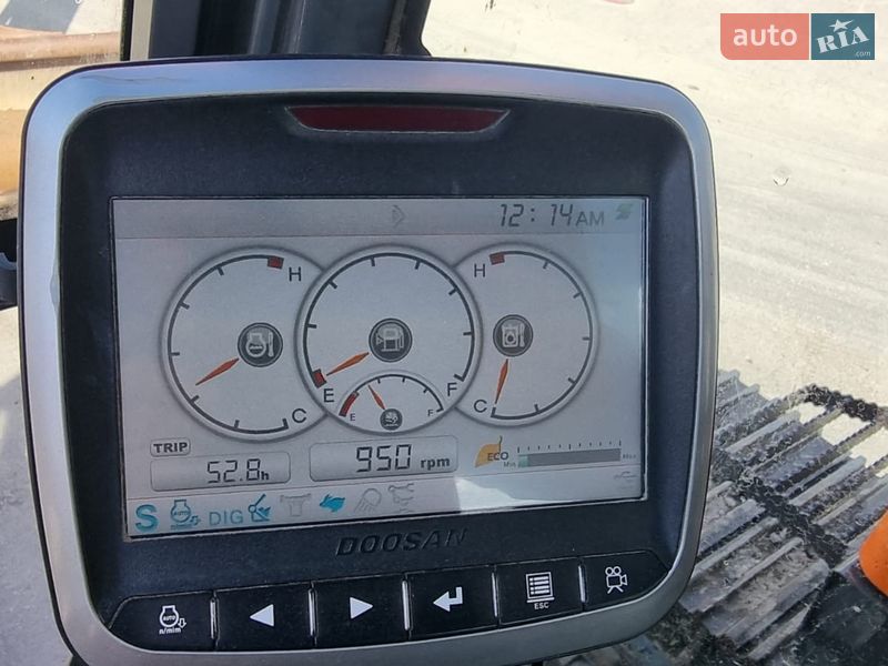 Гусеничный экскаватор Doosan DX 140 2021 в Одессе фото 13 Гусеничный экскаватор Doosan DX 140 2021 в Одессе