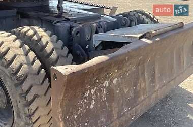 Колесный экскаватор Doosan DX 160W 2014 в 