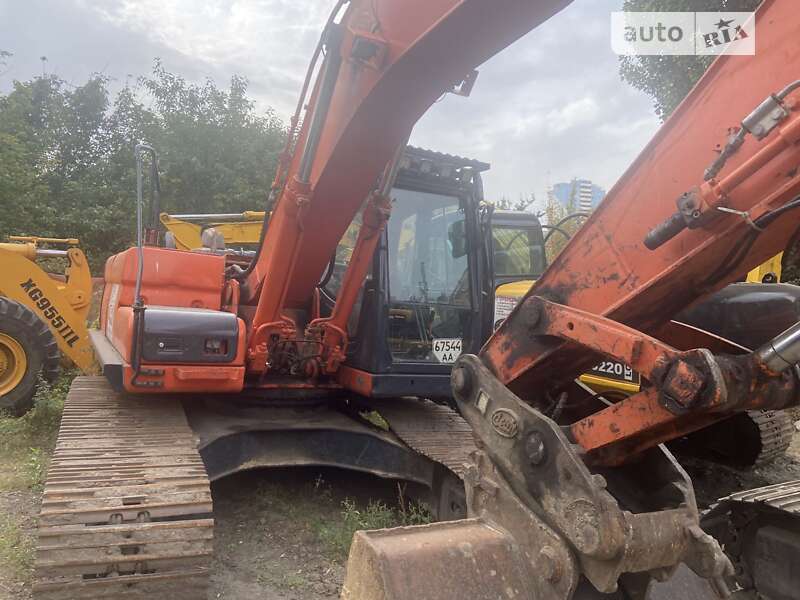 Гусеничный экскаватор Doosan DX 225LC-3 2007 в Киеве фото 18 Гусеничный экскаватор Doosan DX 225LC-3 2007 в Киеве