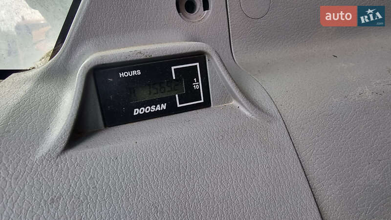 Гусеничний екскаватор Doosan DX 225LC-3 2018 в Одесі