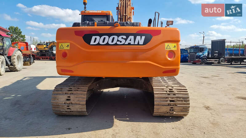 Гусеничний екскаватор Doosan DX 225LC-3 2014 в Одесі фото 5 Гусеничний екскаватор Doosan DX 225LC-3 2014 в Одесі