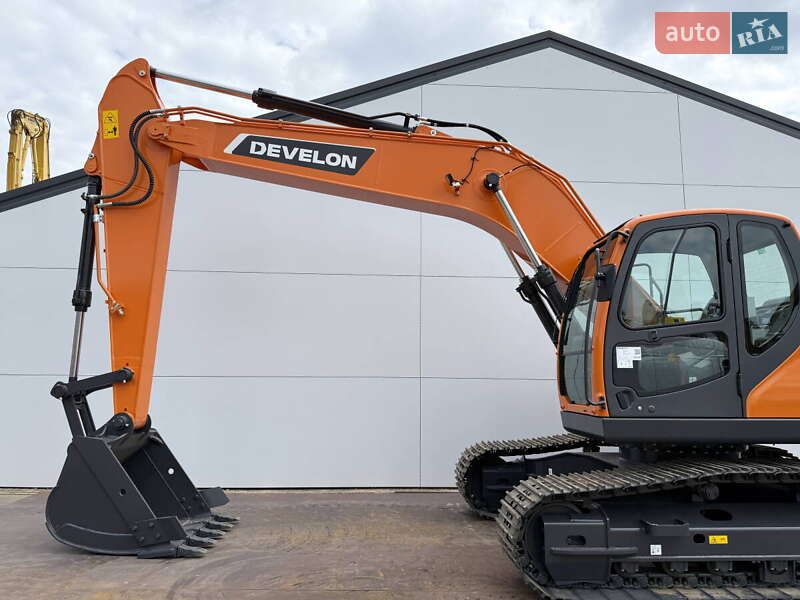 Гусеничний екскаватор Doosan DX 225LC-3 2025 в Києві фото 22 Гусеничний екскаватор Doosan DX 225LC-3 2025 в Києві
