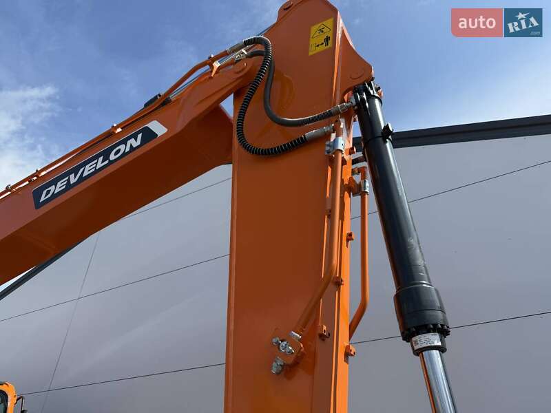 Гусеничний екскаватор Doosan DX 225LC-3 2025 в Києві фото 26 Гусеничний екскаватор Doosan DX 225LC-3 2025 в Києві