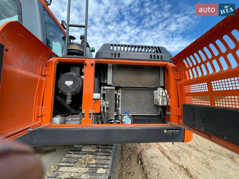 Гусеничний екскаватор Doosan DX 235LCR 2016 в Харкові