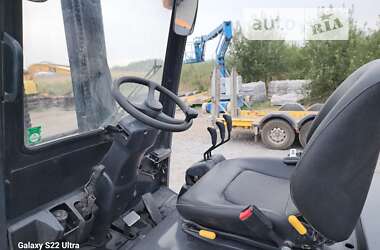 Вилочный погрузчик Doosan DX 340 2008 в 