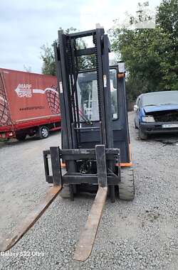 Вилочный погрузчик Doosan DX 340 2008 в 