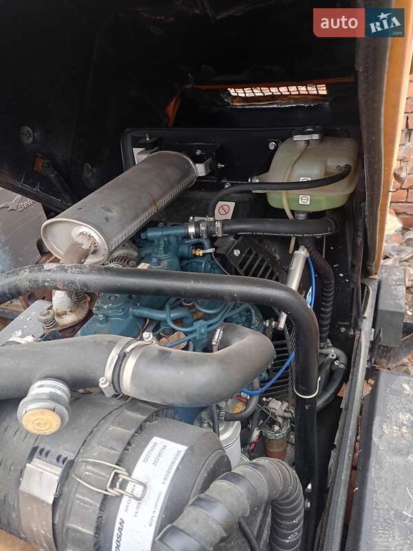 Компресор Doosan DX 340 2014 в Львові