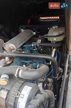 Компрессор Doosan DX 340 2014 в 