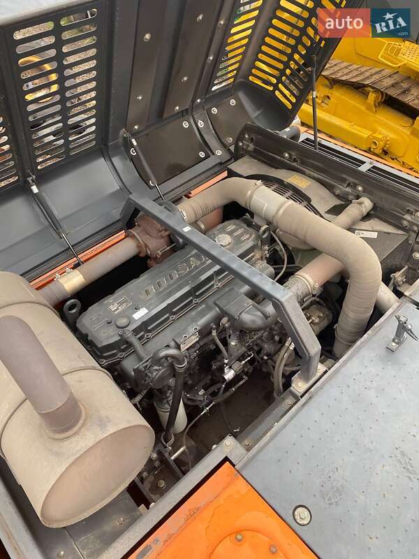 Гусеничний екскаватор Doosan DX 340 2020 в Кривому Розі