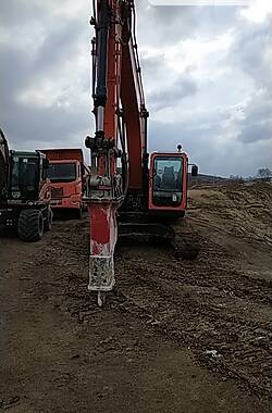 Гусеничный экскаватор Doosan DX 2018 в Черновцах
