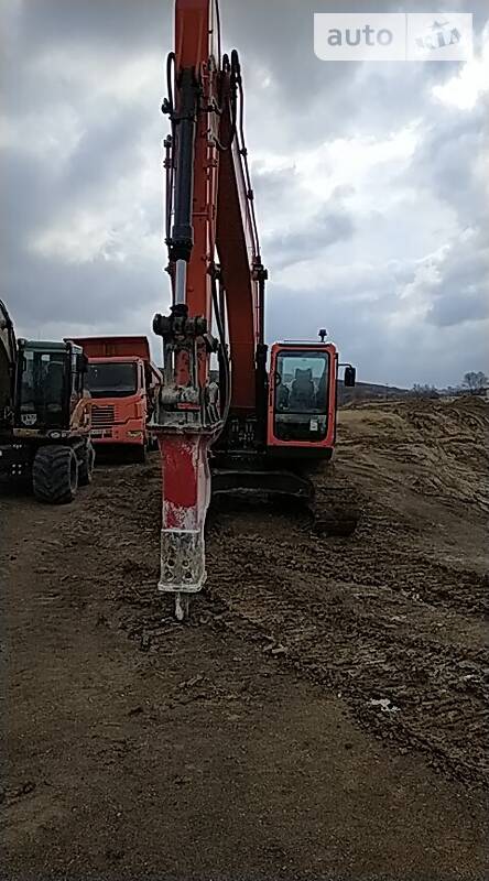 Гусеничный экскаватор Doosan DX 2018 в Черновцах